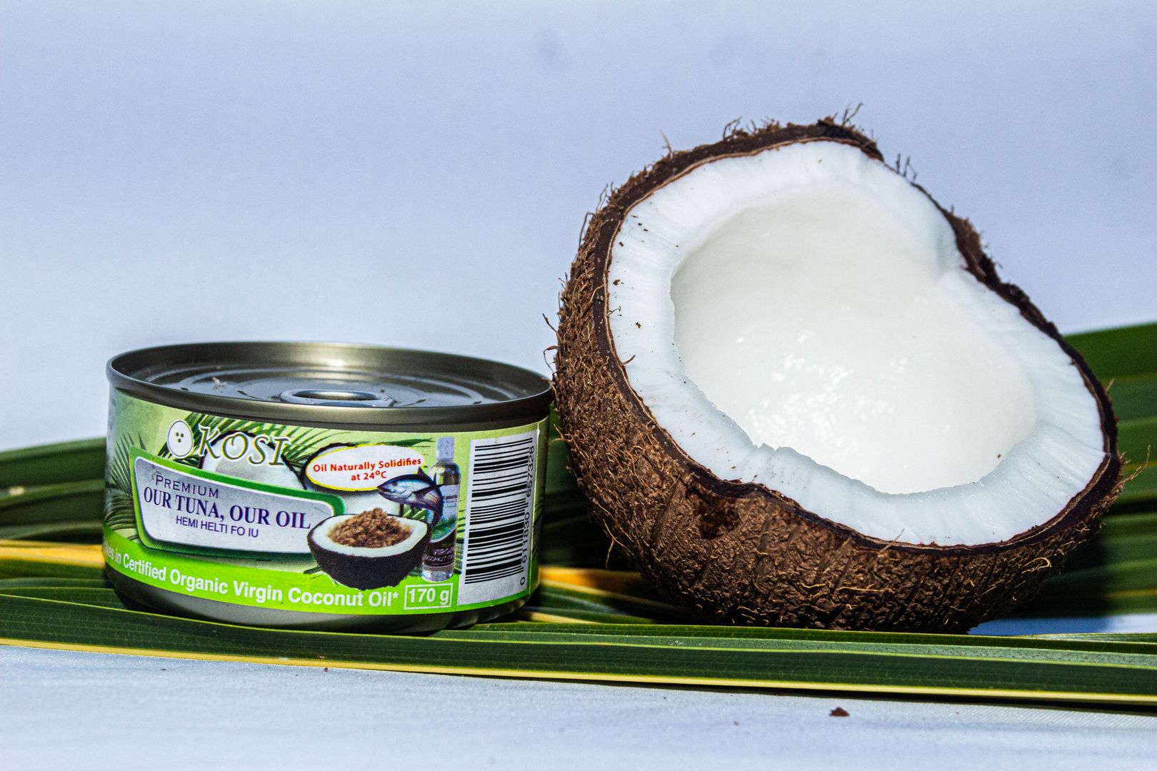 COCONUT OIL FOR SKIN —  - The world's largest hub of Pacific  Island content.uu